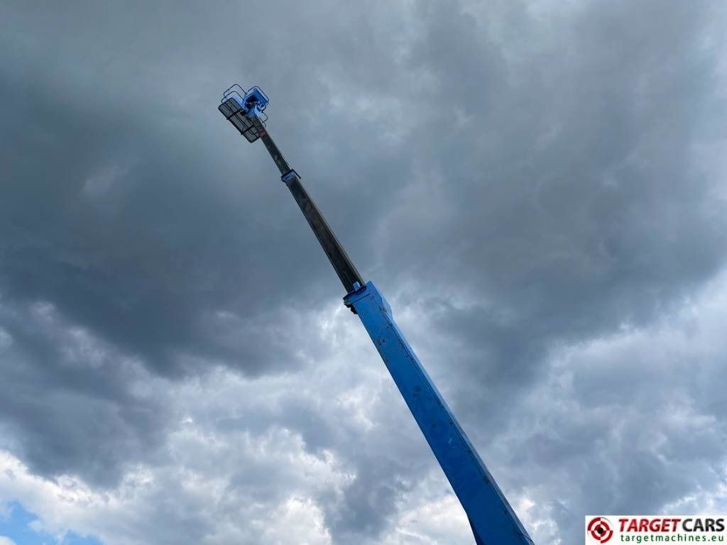 Plataforma telescópica Aichi SR21A Telescopic Tracked Boom Work Lift 2280cm: foto 32