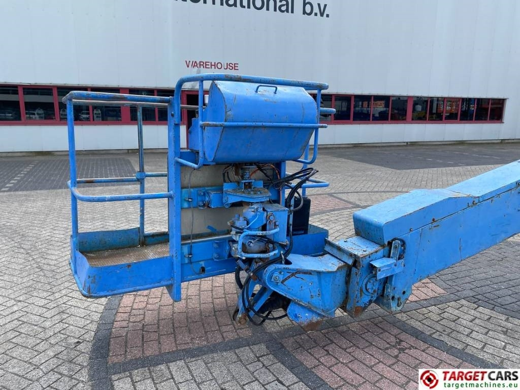 Plataforma telescópica Aichi SR21A Telescopic Tracked Boom Work Lift 2280cm: foto 27