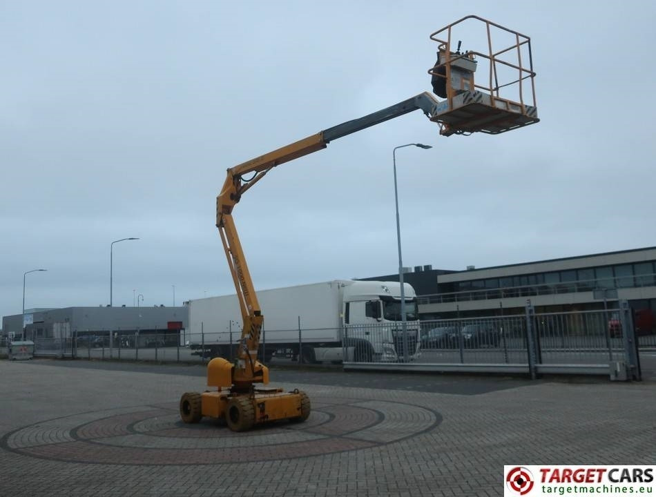 Locação de Airo SG1000New Electric Articulated Boom Work Lift 12M  Airo SG1000New Electric Articulated Boom Work Lift 12M: foto 23