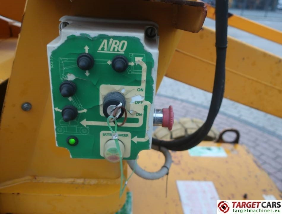 Locação de Airo SG1000New Electric Articulated Boom Work Lift 12M  Airo SG1000New Electric Articulated Boom Work Lift 12M: foto 11