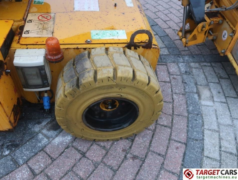 Locação de Airo SG1000New Electric Articulated Boom Work Lift 12M  Airo SG1000New Electric Articulated Boom Work Lift 12M: foto 16