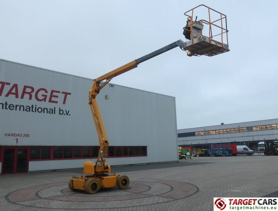 Locação de Airo SG1000New Electric Articulated Boom Work Lift 12M  Airo SG1000New Electric Articulated Boom Work Lift 12M: foto 7