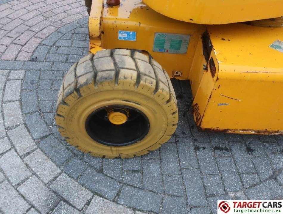 Locação de Airo SG1000New Electric Articulated Boom Work Lift 12M  Airo SG1000New Electric Articulated Boom Work Lift 12M: foto 17