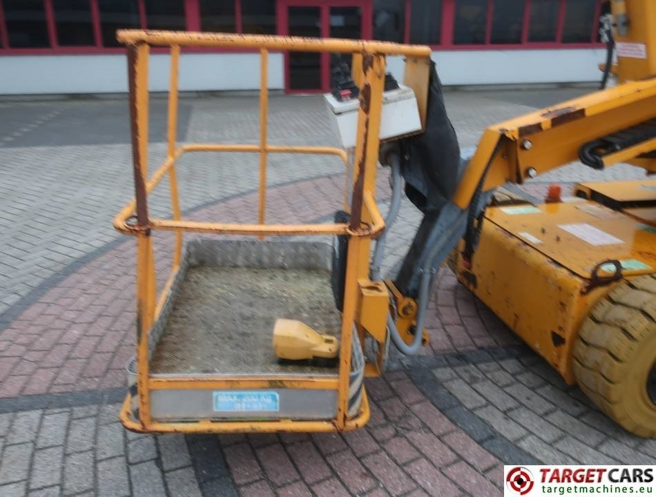 Locação de Airo SG1000New Electric Articulated Boom Work Lift 12M  Airo SG1000New Electric Articulated Boom Work Lift 12M: foto 20