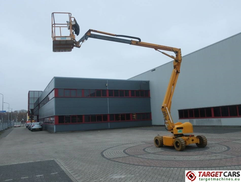 Locação de Airo SG1000New Electric Articulated Boom Work Lift 12M  Airo SG1000New Electric Articulated Boom Work Lift 12M: foto 24