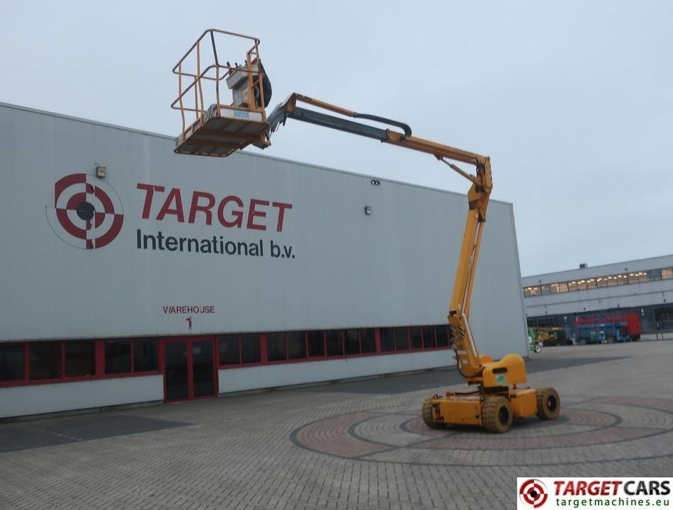 Locação de Airo SG1000New Electric Articulated Boom Work Lift 12M  Airo SG1000New Electric Articulated Boom Work Lift 12M: foto 22
