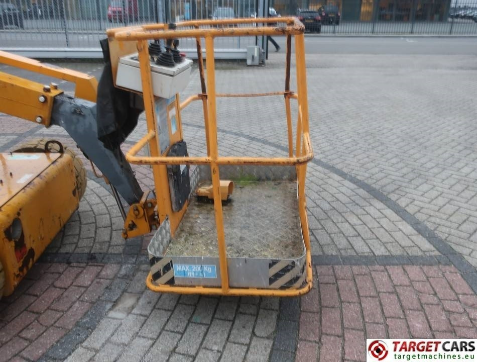 Locação de Airo SG1000New Electric Articulated Boom Work Lift 12M  Airo SG1000New Electric Articulated Boom Work Lift 12M: foto 21