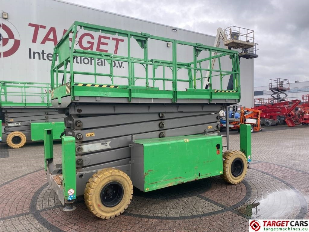 Airo XL 19E Electric Scissor Work Lift 1900cm - Plataforma de Tijera/ Plataforma de tesoura: foto 1 Airo XL 19E Electric Scissor Work Lift 1900cm - Plataforma de Tijera/ Plataforma de tesoura: foto 1