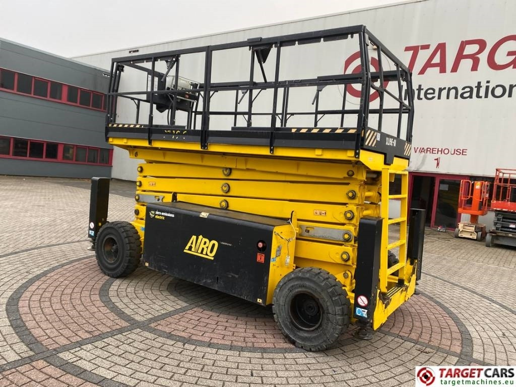 Airo XL19E Electric Scissor XL 19 Work Lift 1900cm - Plataforma de Tijera/ Plataforma de tesoura: foto 4 Airo XL19E Electric Scissor XL 19 Work Lift 1900cm - Plataforma de Tijera/ Plataforma de tesoura: foto 4