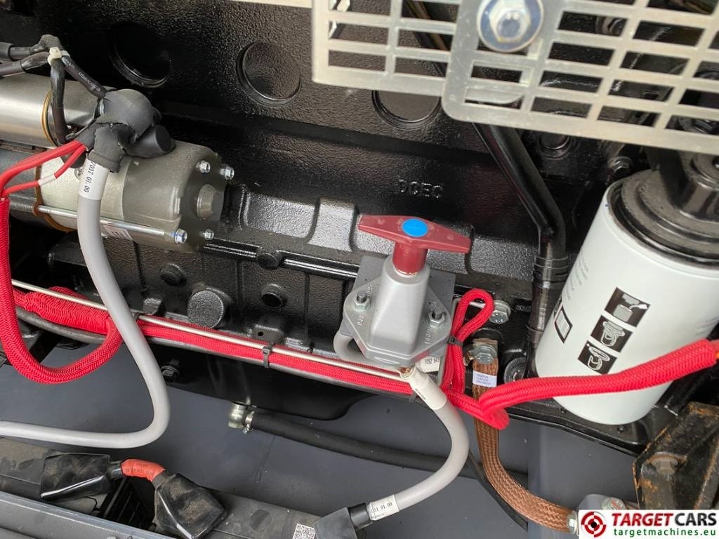 Gerador elétrico Atlas Copco QES100 Diesel 100KVA Generator 400/230V Unused: foto 26