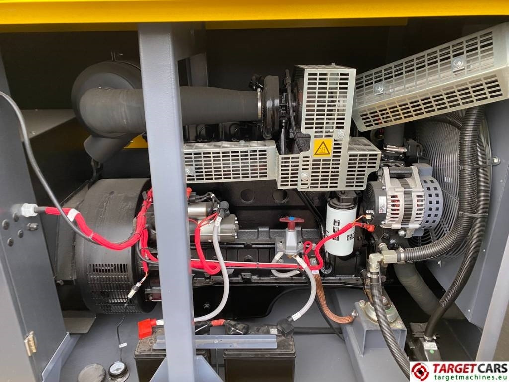 Gerador elétrico Atlas Copco QES100 Diesel 100KVA Generator 400/230V Unused: foto 25
