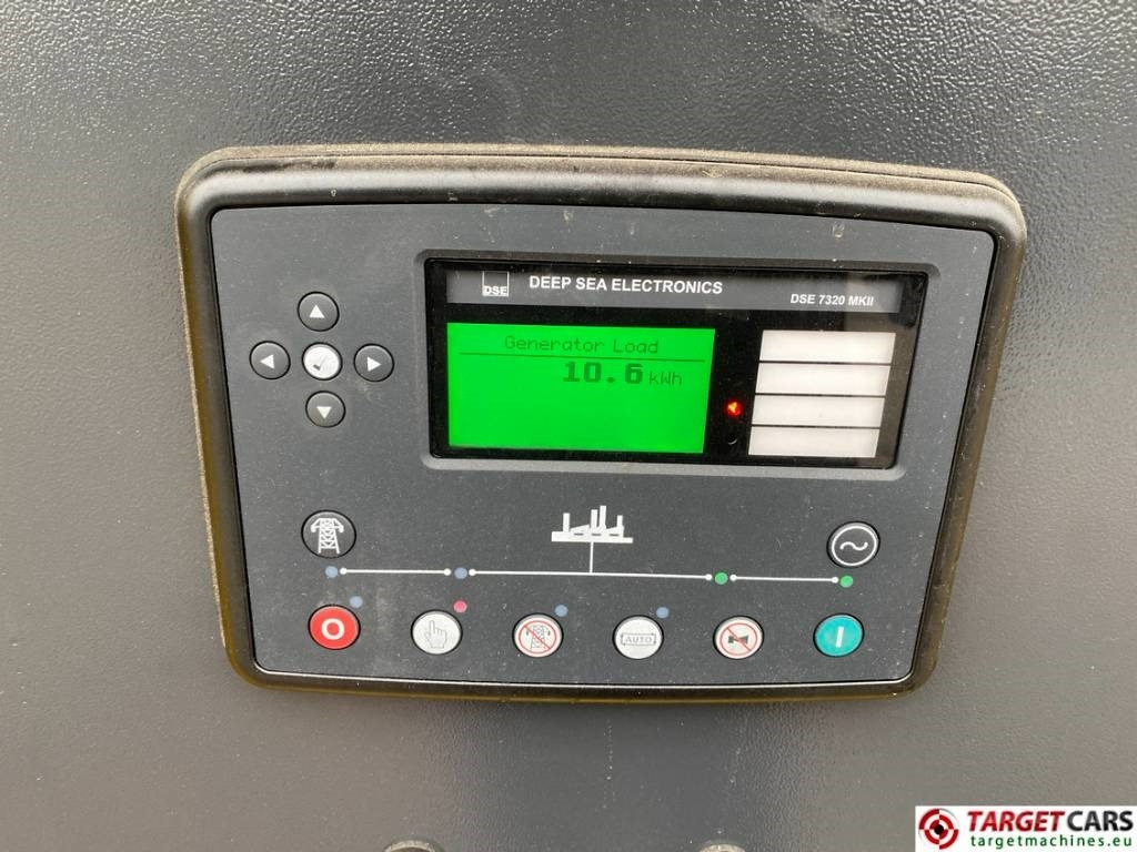 Gerador elétrico Atlas Copco QES100 Diesel 100KVA Generator 400/230V Unused: foto 35