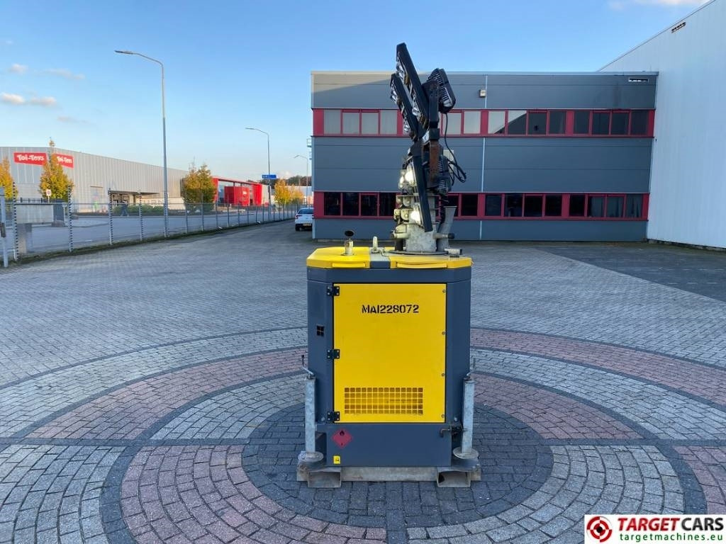 Torre de iluminação Atlas Copco QLB60 Tower Light 4x350W Led: foto 26 Torre de iluminação Atlas Copco QLB60 Tower Light 4x350W Led: foto 26