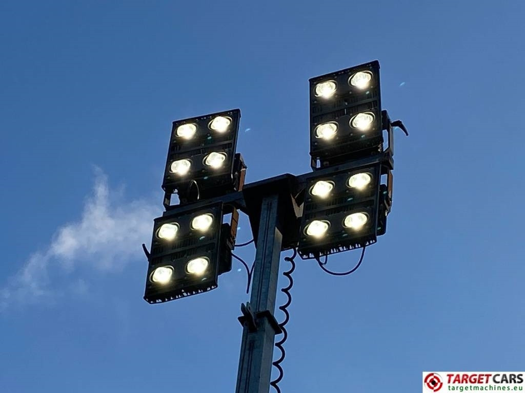 Torre de iluminação Atlas Copco QLB60 Tower Light 4x350W Led: foto 16 Torre de iluminação Atlas Copco QLB60 Tower Light 4x350W Led: foto 16