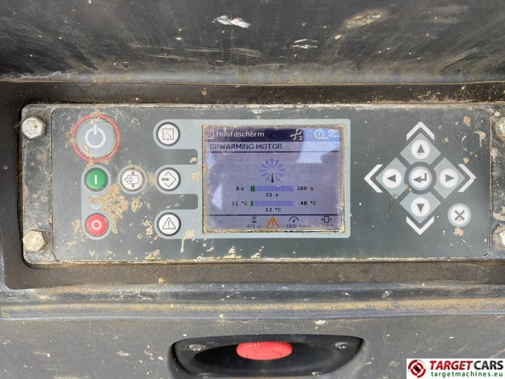 Compressor de ar Atlas Copco XATS138 Air Compressor 10,3Bar: foto 21
