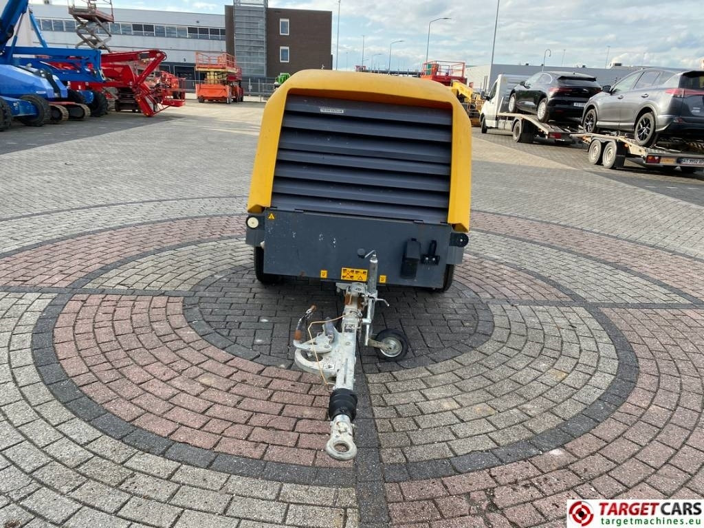 Compressor de ar Atlas Copco XATS138 Air Compressor 10,3Bar: foto 24