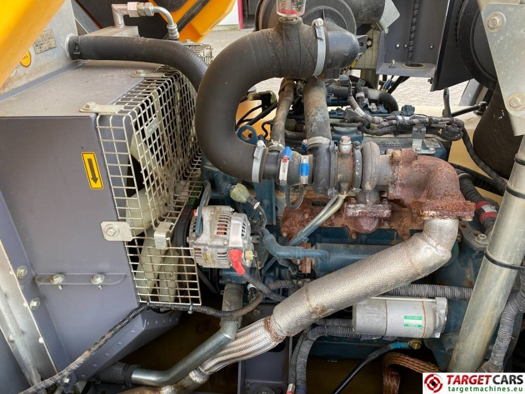 Compressor de ar Atlas Copco XATS138 Air Compressor 10,3Bar: foto 8