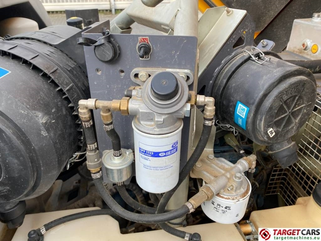 Compressor de ar Atlas Copco XATS138 Air Compressor 10,3Bar: foto 14