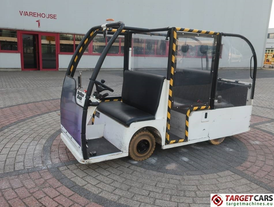 Bradshaw AV6AC Electric UTV RECREATIONAL 6-PERSONS VEHICLE - Carrinho de golfe: foto 1 Bradshaw AV6AC Electric UTV RECREATIONAL 6-PERSONS VEHICLE - Carrinho de golfe: foto 1