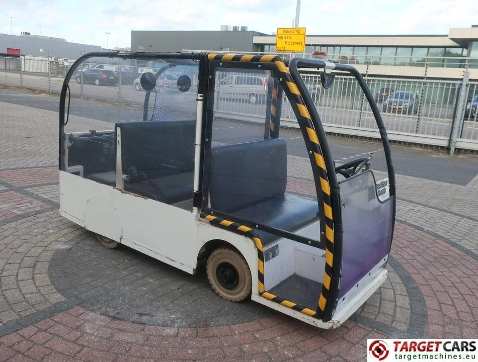 Bradshaw AV6AC Electric UTV RECREATIONAL 6-PERSONS VEHICLE - Carrinho de golfe: foto 2 Bradshaw AV6AC Electric UTV RECREATIONAL 6-PERSONS VEHICLE - Carrinho de golfe: foto 2