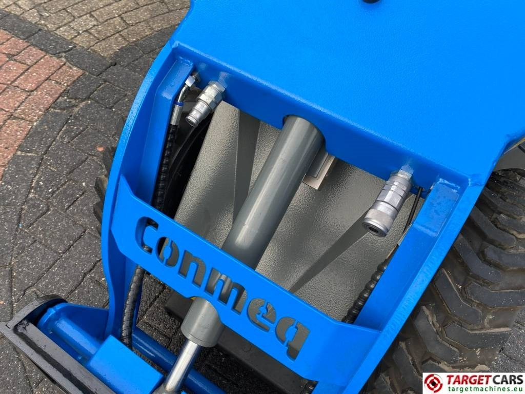Mini carregadeira nuevo Conmeq AS15 Mini Skid Steer Electric Wheel Loader: foto 19