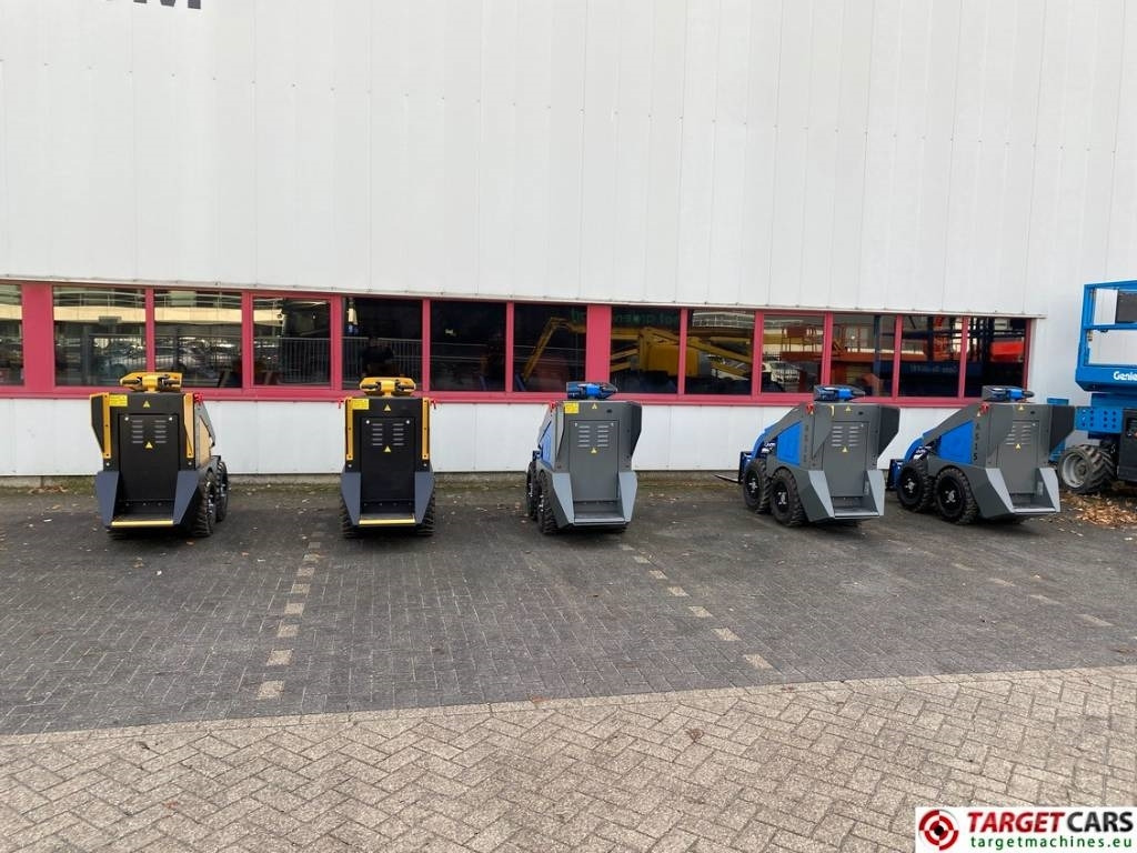 Mini carregadeira nuevo Conmeq AS15 Mini Skid Steer Electric Wheel Loader: foto 35