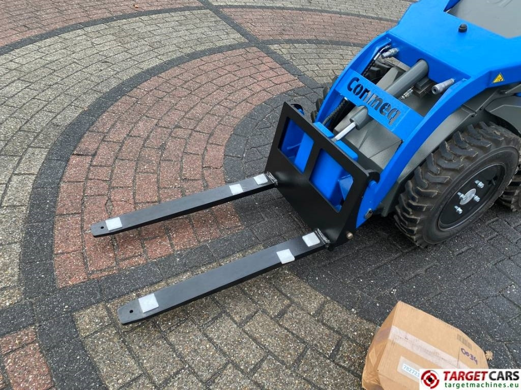 Mini carregadeira nuevo Conmeq AS15 Mini Skid Steer Electric Wheel Loader: foto 26
