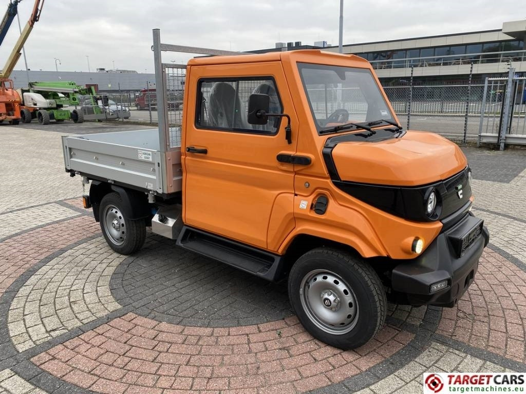 Evum ACar Electric 4x4 UTV Tipper Kipper Vehicle - Furgão basculante, Veículo utilitário elétrico: foto 2 Evum ACar Electric 4x4 UTV Tipper Kipper Vehicle - Furgão basculante, Veículo utilitário elétrico: foto 2