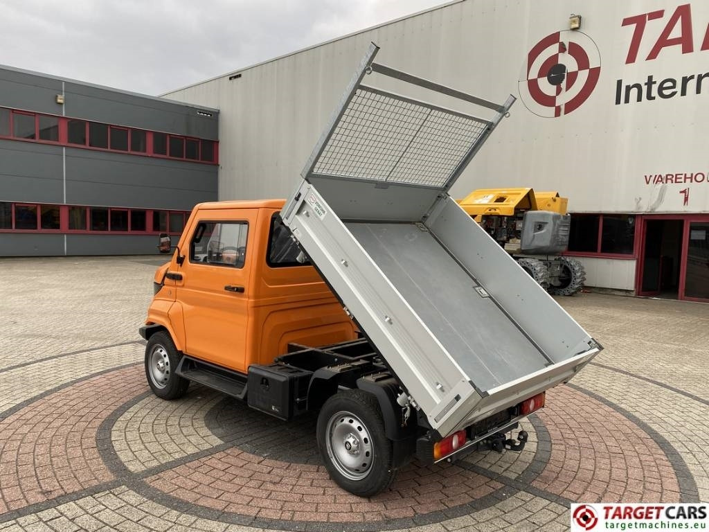 Evum ACar Electric 4x4 UTV Tipper Kipper Vehicle - Furgão basculante, Veículo utilitário elétrico: foto 5 Evum ACar Electric 4x4 UTV Tipper Kipper Vehicle - Furgão basculante, Veículo utilitário elétrico: foto 5