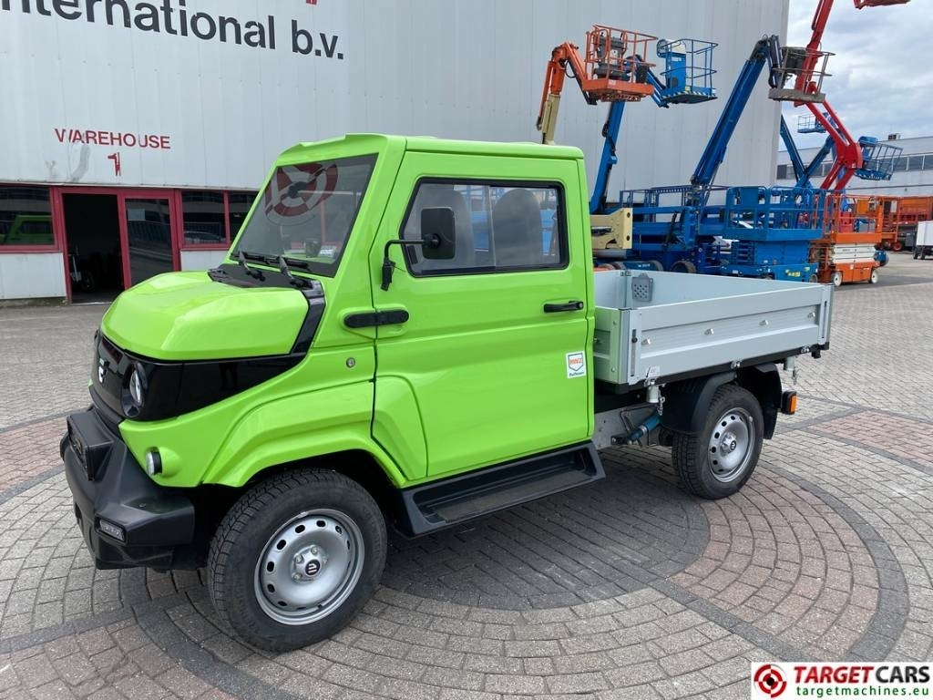 Evum ACar Electric UTV 3-Way-Tipper Utility Vehicle - Caminhão basculante, Veículo utilitário elétrico: foto 1 Evum ACar Electric UTV 3-Way-Tipper Utility Vehicle - Caminhão basculante, Veículo utilitário elétrico: foto 1