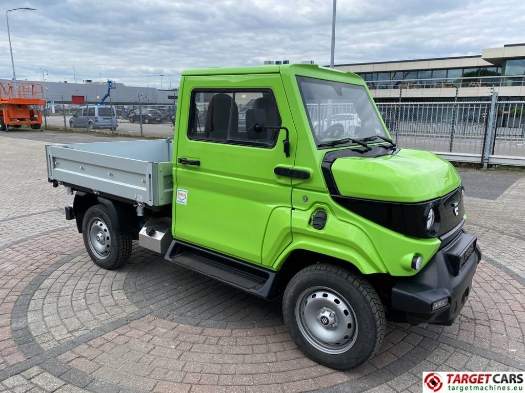 Evum ACar Electric UTV 3-Way-Tipper Utility Vehicle - Caminhão basculante, Veículo utilitário elétrico: foto 3 Evum ACar Electric UTV 3-Way-Tipper Utility Vehicle - Caminhão basculante, Veículo utilitário elétrico: foto 3