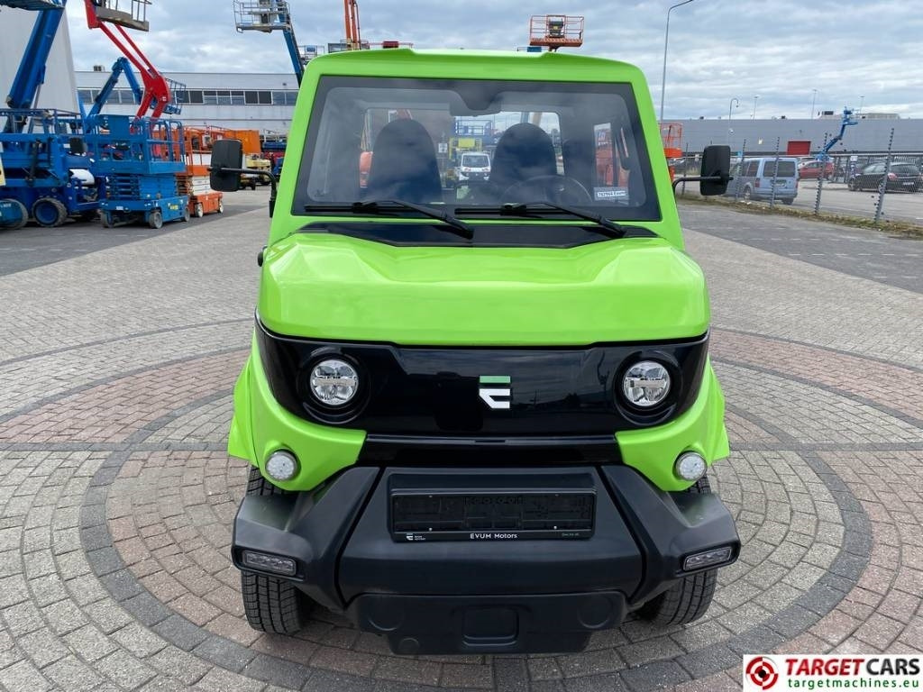 Evum ACar Electric UTV 3-Way-Tipper Utility Vehicle - Caminhão basculante, Veículo utilitário elétrico: foto 2 Evum ACar Electric UTV 3-Way-Tipper Utility Vehicle - Caminhão basculante, Veículo utilitário elétrico: foto 2