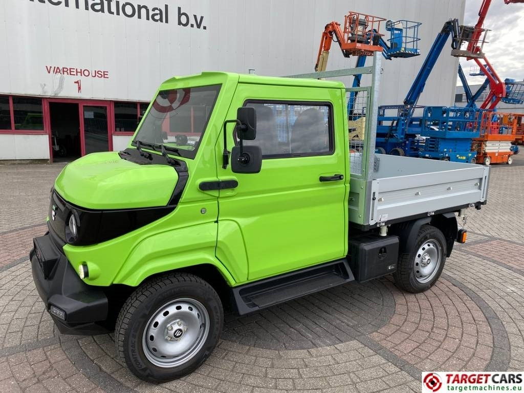 Evum ACar Electric UTV 3-Way Tipper Utility Vehicle NEW - Caminhão basculante, Veículo utilitário elétrico: foto 1 Evum ACar Electric UTV 3-Way Tipper Utility Vehicle NEW - Caminhão basculante, Veículo utilitário elétrico: foto 1