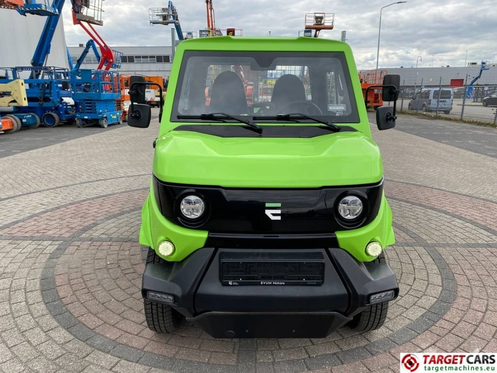 Evum ACar Electric UTV 3-Way Tipper Utility Vehicle NEW - Caminhão basculante, Veículo utilitário elétrico: foto 2 Evum ACar Electric UTV 3-Way Tipper Utility Vehicle NEW - Caminhão basculante, Veículo utilitário elétrico: foto 2