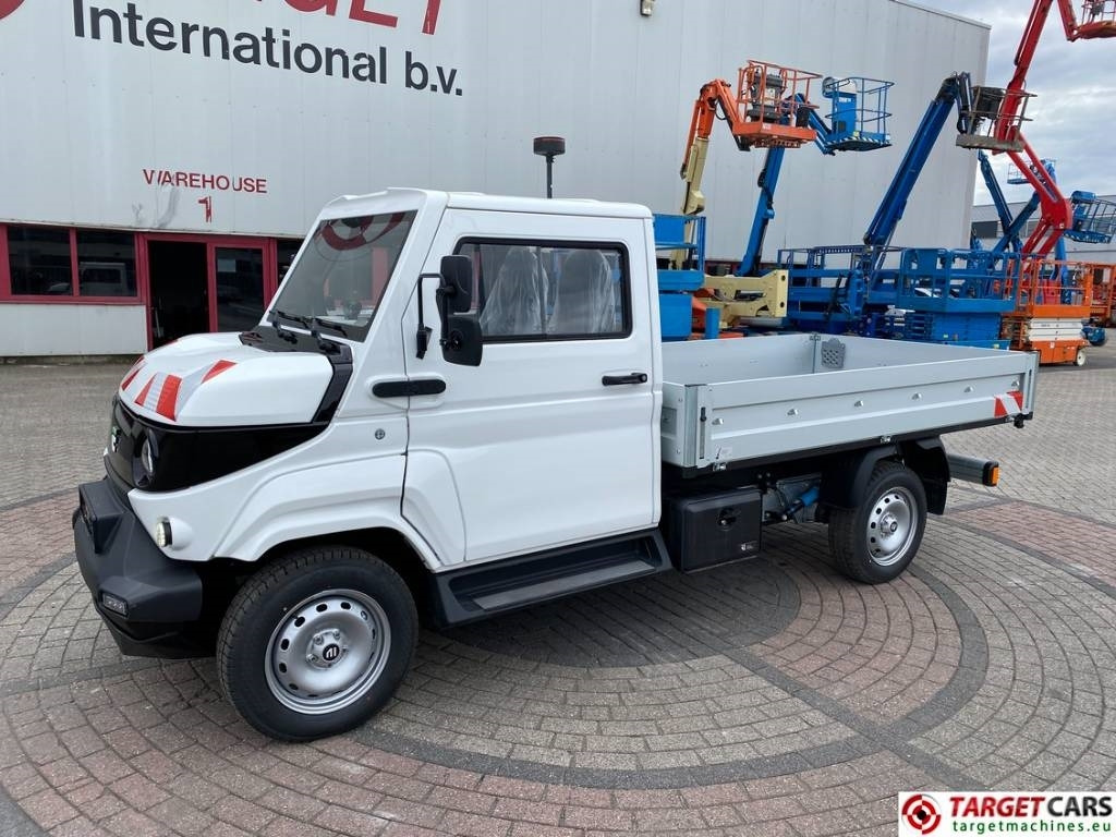 Evum ACar Electric UTV 4x4 Open Platform XL Van - Camião de caixa aberta/ Plataforma, Veículo utilitário elétrico: foto 1 Evum ACar Electric UTV 4x4 Open Platform XL Van - Camião de caixa aberta/ Plataforma, Veículo utilitário elétrico: foto 1