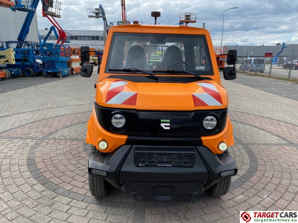 Evum ACar Electric UTV 4x4 Open Platform XL Van - Camião de caixa aberta/ Plataforma, Veículo utilitário elétrico: foto 2 Evum ACar Electric UTV 4x4 Open Platform XL Van - Camião de caixa aberta/ Plataforma, Veículo utilitário elétrico: foto 2