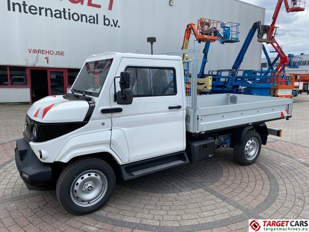 Evum ACar Electric UTV 4x4 Open Platform XL Van - Camião de caixa aberta/ Plataforma, Veículo utilitário elétrico: foto 1 Evum ACar Electric UTV 4x4 Open Platform XL Van - Camião de caixa aberta/ Plataforma, Veículo utilitário elétrico: foto 1