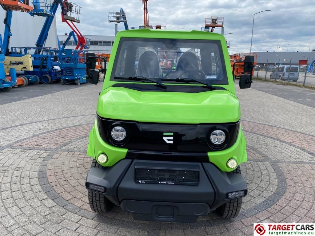 Evum ACar Electric UTV Utility Open Platform Van UNUSED - Camião de caixa aberta/ Plataforma, Veículo utilitário elétrico: foto 2 Evum ACar Electric UTV Utility Open Platform Van UNUSED - Camião de caixa aberta/ Plataforma, Veículo utilitário elétrico: foto 2