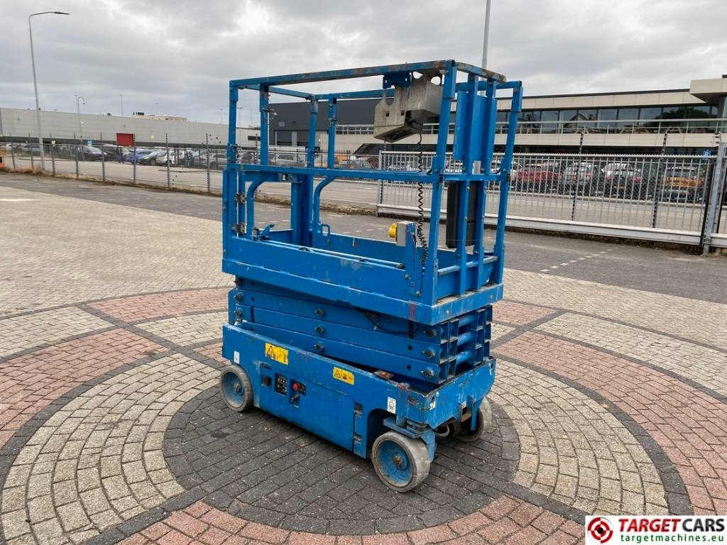 Genie GS-1932 Electric Scissor Work Lift 779cm - Plataforma de Tijera/ Plataforma de tesoura: foto 2 Genie GS-1932 Electric Scissor Work Lift 779cm - Plataforma de Tijera/ Plataforma de tesoura: foto 2