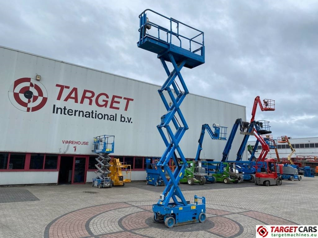 Genie GS-1932 Electric Scissor Work Lift 779cm - Plataforma de Tijera/ Plataforma de tesoura: foto 5 Genie GS-1932 Electric Scissor Work Lift 779cm - Plataforma de Tijera/ Plataforma de tesoura: foto 5