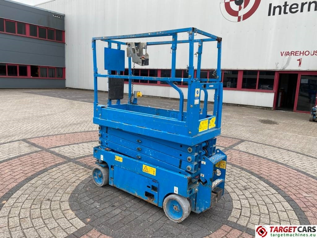 Genie GS-1932 Electric Scissor Work Lift 779cm - Plataforma de Tijera/ Plataforma de tesoura: foto 4 Genie GS-1932 Electric Scissor Work Lift 779cm - Plataforma de Tijera/ Plataforma de tesoura: foto 4