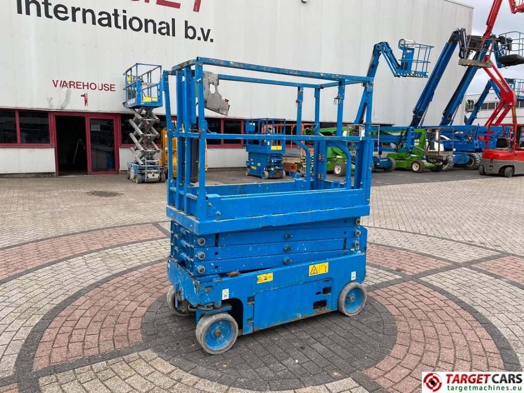 Genie GS-1932 Electric Scissor Work Lift 779cm - Plataforma de Tijera/ Plataforma de tesoura: foto 1 Genie GS-1932 Electric Scissor Work Lift 779cm - Plataforma de Tijera/ Plataforma de tesoura: foto 1