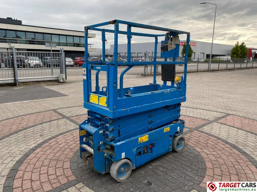 Genie GS-1932 Electric Scissor Work Lift 779cm - Plataforma de Tijera/ Plataforma de tesoura: foto 3 Genie GS-1932 Electric Scissor Work Lift 779cm - Plataforma de Tijera/ Plataforma de tesoura: foto 3