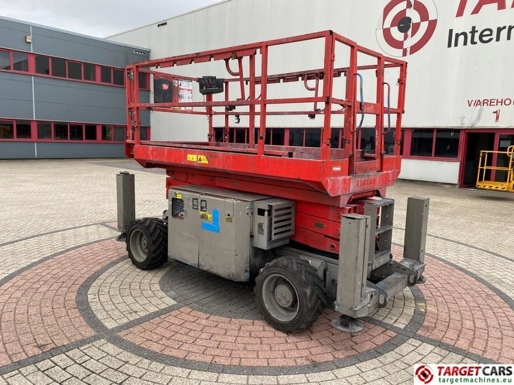 Genie GS-2669RT Diesel 4x4 Scissor Work Lift 1000cm - Plataforma de Tijera/ Plataforma de tesoura: foto 4 Genie GS-2669RT Diesel 4x4 Scissor Work Lift 1000cm - Plataforma de Tijera/ Plataforma de tesoura: foto 4