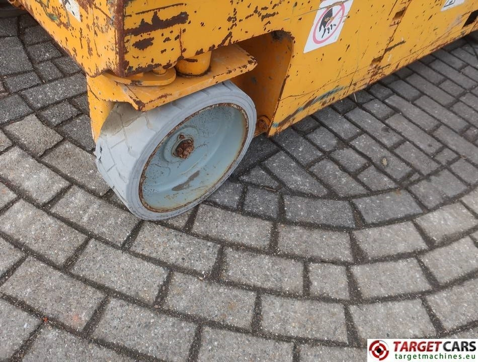Plataforma de Tijera/ Plataforma de tesoura Genie GS-3246 Electric Scissor Work Lift 1175cm DEFECT: foto 16