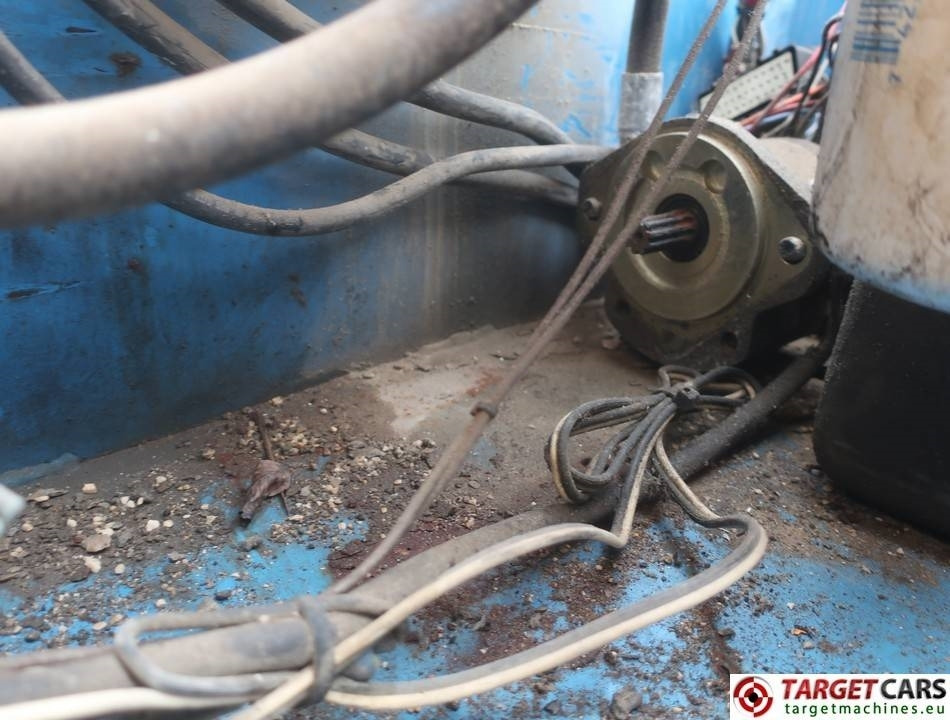 Plataforma de Tijera/ Plataforma de tesoura Genie GS-3246 Electric Scissor Work Lift 1175cm DEFECT: foto 12