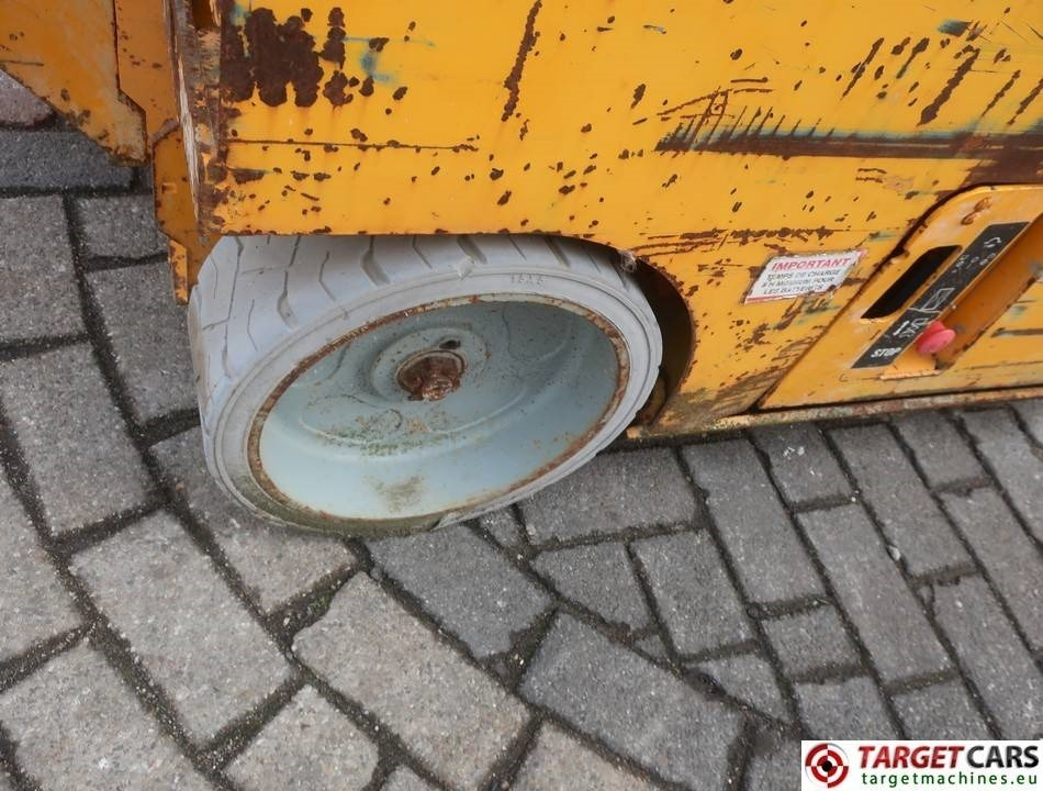 Plataforma de Tijera/ Plataforma de tesoura Genie GS-3246 Electric Scissor Work Lift 1175cm DEFECT: foto 18