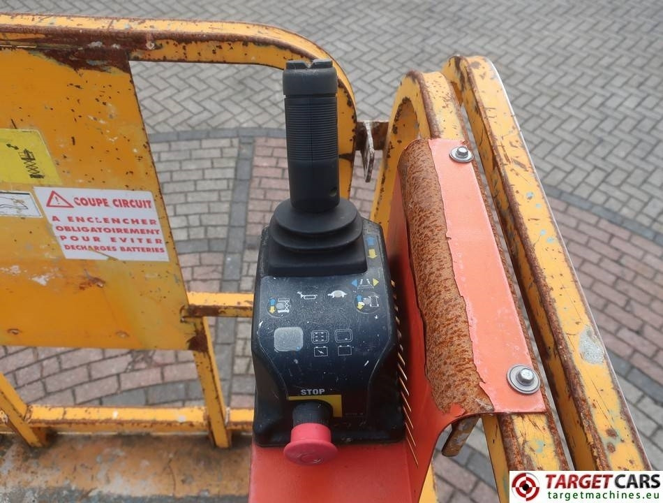 Plataforma de Tijera/ Plataforma de tesoura Genie GS-3246 Electric Scissor Work Lift 1175cm DEFECT: foto 13