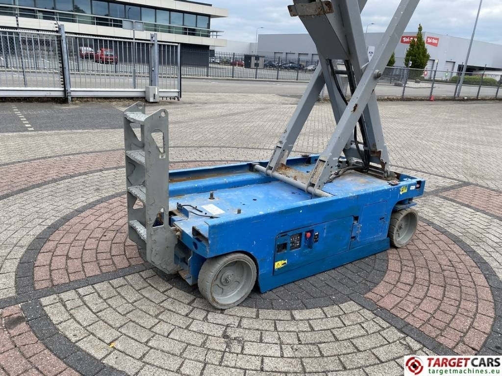 Plataforma de Tijera/ Plataforma de tesoura Genie GS-4047 Electric 4047 Scissor Work Lift 1389cm: foto 15