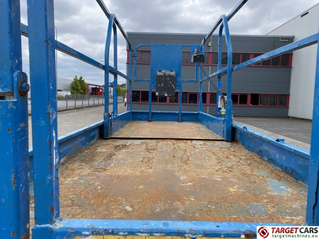 Plataforma de Tijera/ Plataforma de tesoura Genie GS-4047 Electric 4047 Scissor Work Lift 1389cm: foto 8